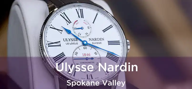 Ulysse Nardin Spokane Valley